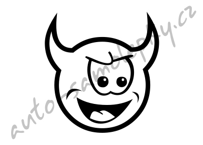 Samolepka - xicht - 0142