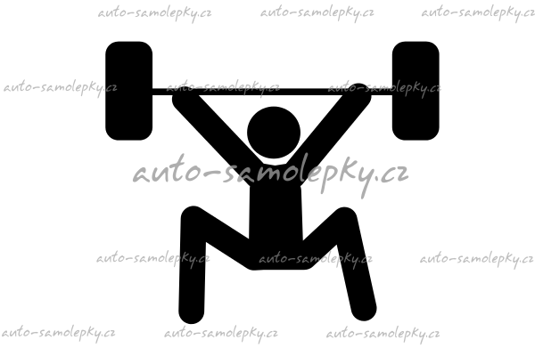 Samolepka - vzprn - 0722