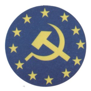 Samolepka - Evropská unie