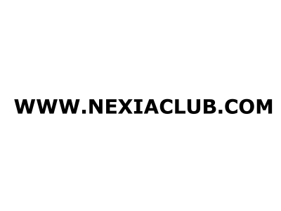 Samolepka - www.NexiaClub.com