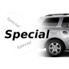 Samolepka - nápis na víčko nádrže, Special - 0675